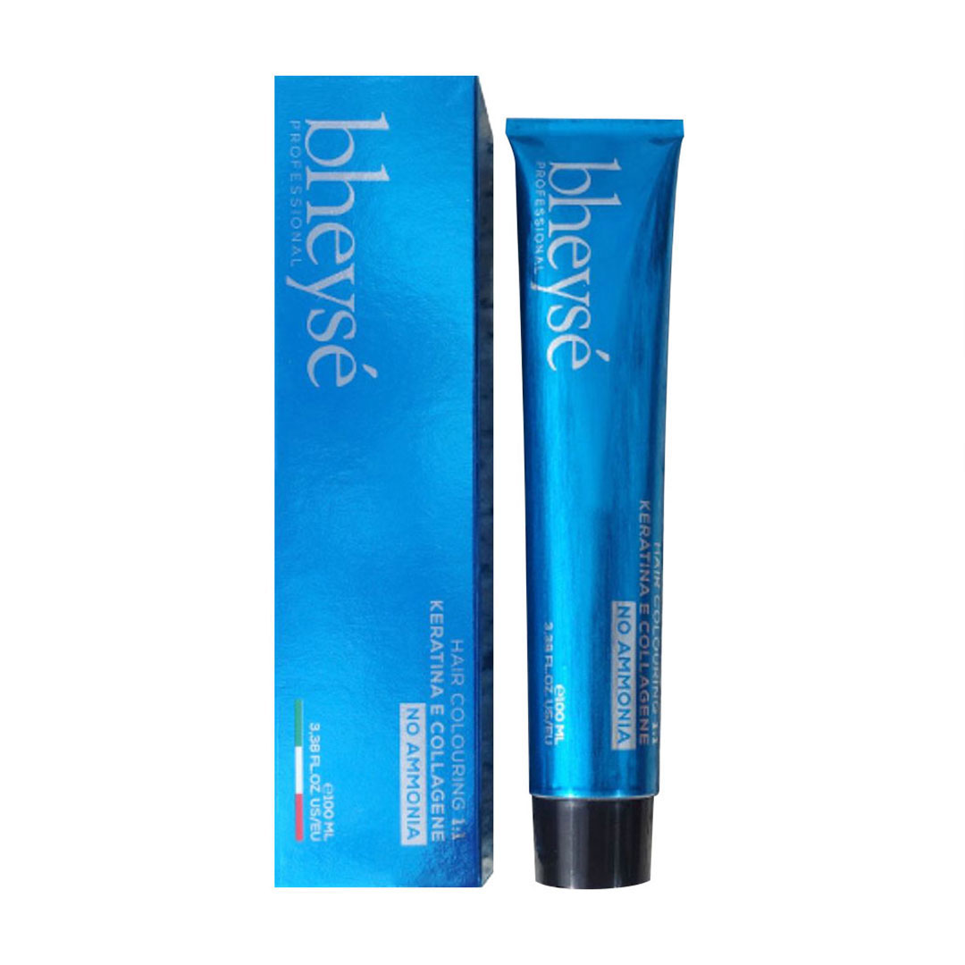 Уцінка! Безаміачна крем-фарба для волосся Bheyse Professional Hair Colouring No Ammonia 11.0 Super Ultra-Light Nat Blonde, 100 мл